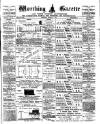 Worthing Gazette Wednesday 07 February 1900 Page 1