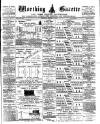 Worthing Gazette Wednesday 21 February 1900 Page 1