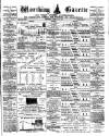 Worthing Gazette Wednesday 28 February 1900 Page 1
