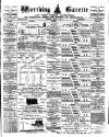 Worthing Gazette Wednesday 14 March 1900 Page 1