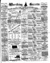 Worthing Gazette Wednesday 02 May 1900 Page 1