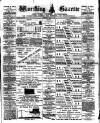 Worthing Gazette Wednesday 04 July 1900 Page 1