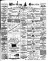 Worthing Gazette Wednesday 18 July 1900 Page 1