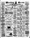 Worthing Gazette Wednesday 05 September 1900 Page 1