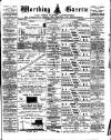 Worthing Gazette Wednesday 21 November 1900 Page 1