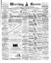 Worthing Gazette Wednesday 02 January 1901 Page 1