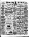 Worthing Gazette Wednesday 09 January 1901 Page 1
