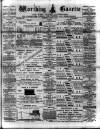 Worthing Gazette Wednesday 16 January 1901 Page 1