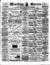 Worthing Gazette Wednesday 06 February 1901 Page 1
