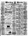 Worthing Gazette Wednesday 20 February 1901 Page 1