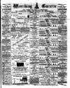 Worthing Gazette Wednesday 20 March 1901 Page 1
