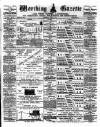 Worthing Gazette Wednesday 10 April 1901 Page 1