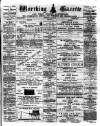 Worthing Gazette Wednesday 03 July 1901 Page 1