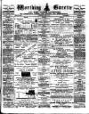 Worthing Gazette Wednesday 24 July 1901 Page 1