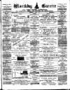 Worthing Gazette Wednesday 14 August 1901 Page 1