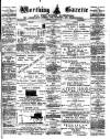 Worthing Gazette Wednesday 28 August 1901 Page 1