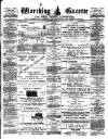 Worthing Gazette Wednesday 04 September 1901 Page 1