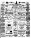 Worthing Gazette Wednesday 16 October 1901 Page 1