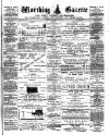 Worthing Gazette Wednesday 20 November 1901 Page 1