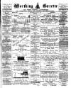Worthing Gazette Wednesday 27 November 1901 Page 1