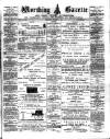 Worthing Gazette Wednesday 18 December 1901 Page 1