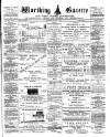 Worthing Gazette Wednesday 08 January 1902 Page 1