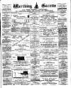 Worthing Gazette Wednesday 26 February 1902 Page 1
