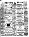 Worthing Gazette Wednesday 28 May 1902 Page 1