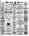 Worthing Gazette Wednesday 04 June 1902 Page 1