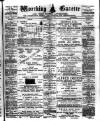 Worthing Gazette Wednesday 02 July 1902 Page 1