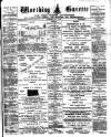 Worthing Gazette Wednesday 23 July 1902 Page 1