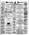 Worthing Gazette Wednesday 01 October 1902 Page 1