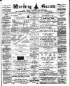 Worthing Gazette Wednesday 29 October 1902 Page 1