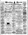 Worthing Gazette Wednesday 03 December 1902 Page 1