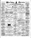 Worthing Gazette Wednesday 11 March 1903 Page 1