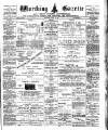 Worthing Gazette Wednesday 25 March 1903 Page 1