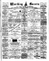Worthing Gazette Wednesday 01 July 1903 Page 1