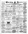 Worthing Gazette Wednesday 08 July 1903 Page 1