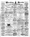 Worthing Gazette Wednesday 22 July 1903 Page 1