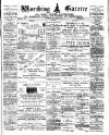 Worthing Gazette Wednesday 09 September 1903 Page 1