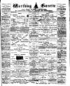 Worthing Gazette Wednesday 28 October 1903 Page 1