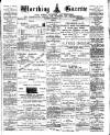 Worthing Gazette Wednesday 11 November 1903 Page 1