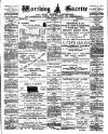 Worthing Gazette Wednesday 10 February 1904 Page 1