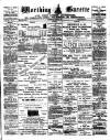 Worthing Gazette Wednesday 06 April 1904 Page 1