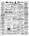 Worthing Gazette Wednesday 04 May 1904 Page 1