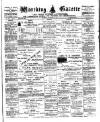 Worthing Gazette Wednesday 28 September 1904 Page 1