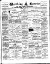 Worthing Gazette Wednesday 02 November 1904 Page 1