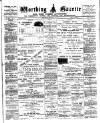 Worthing Gazette Wednesday 30 November 1904 Page 1