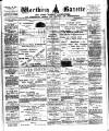 Worthing Gazette Wednesday 28 December 1904 Page 1