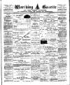 Worthing Gazette Wednesday 25 January 1905 Page 1